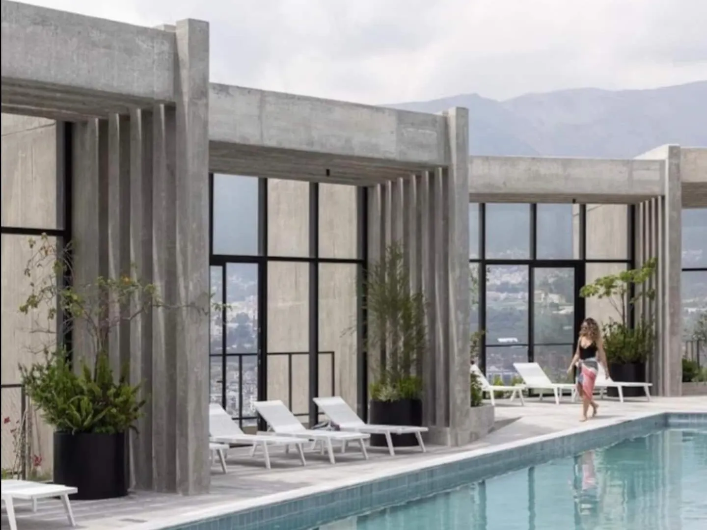 Apartament Iqon - Best Building In Quito