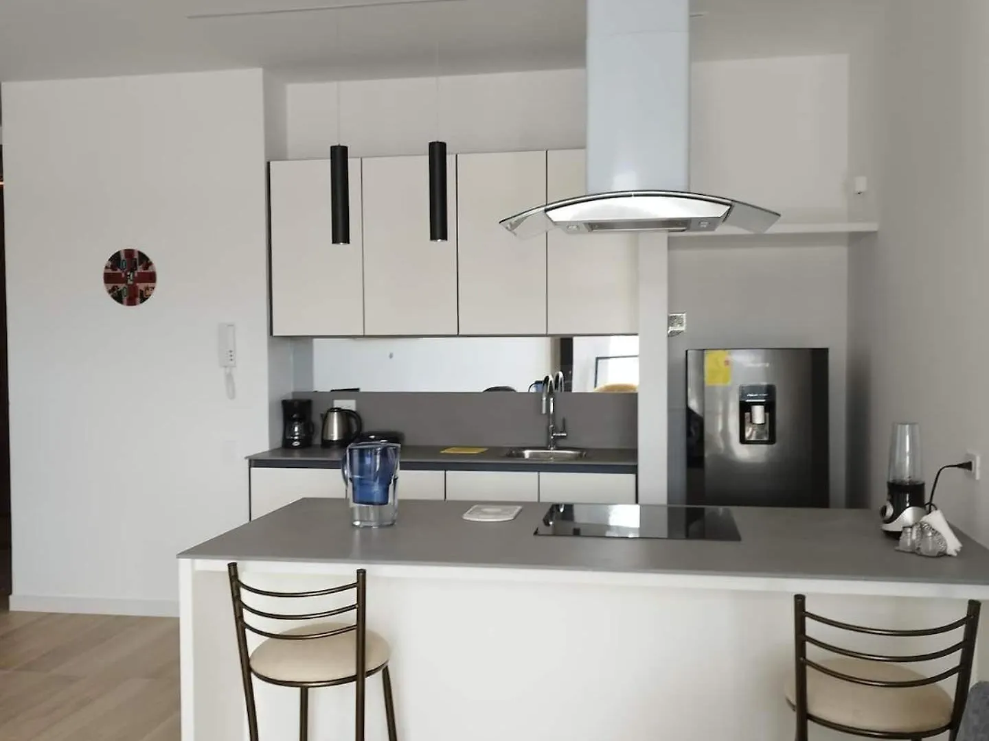 Apartment Iqon - Best Building In Quito