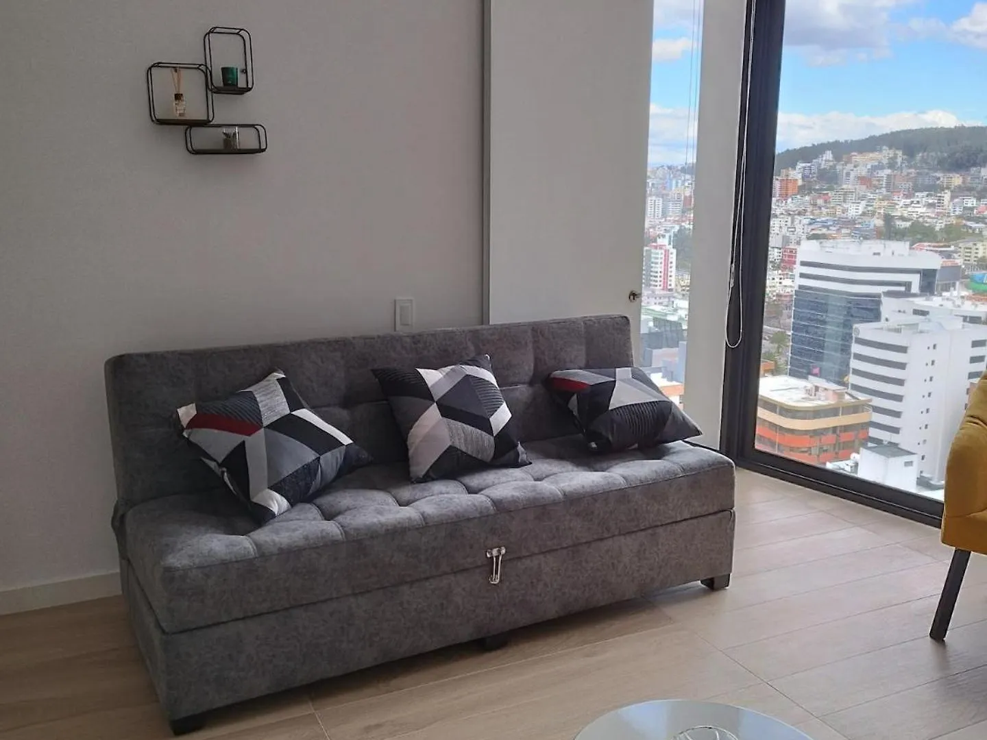 Apartment Iqon - Best Building In Quito