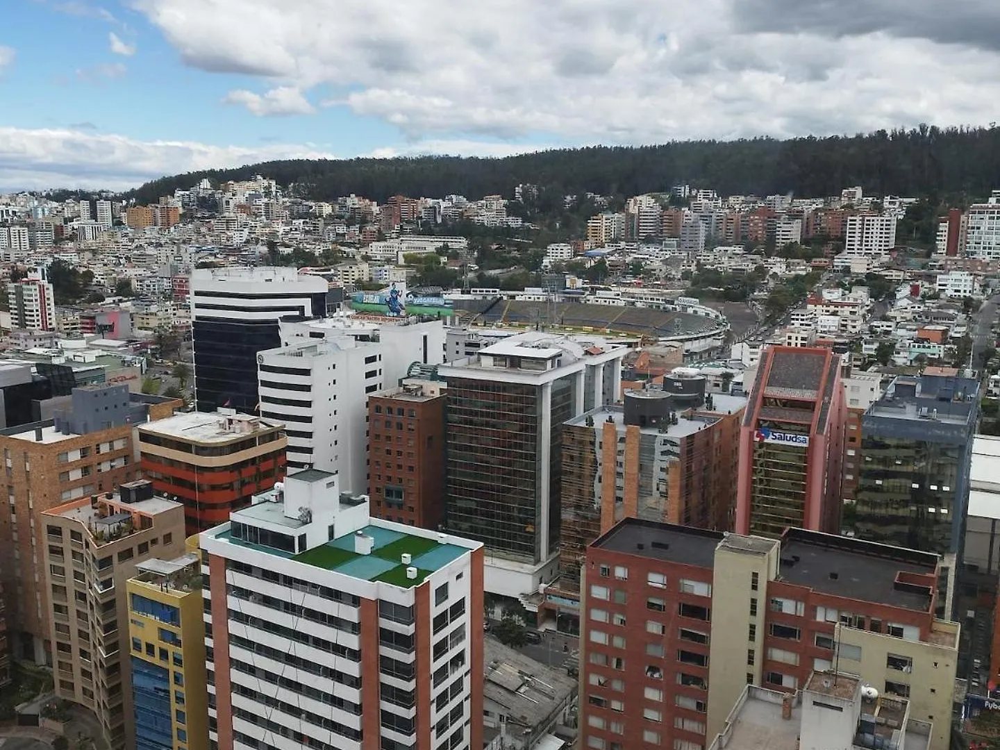 Iqon - Best Building In Quito 0*,