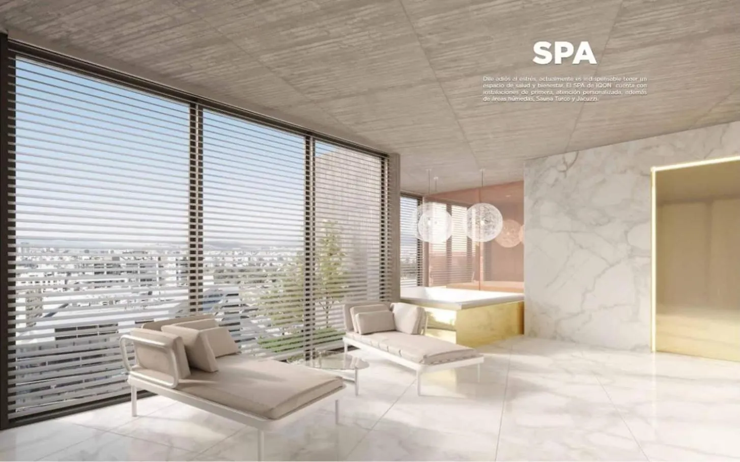 Apartment Iqon - Best Building In Quito Ecuador